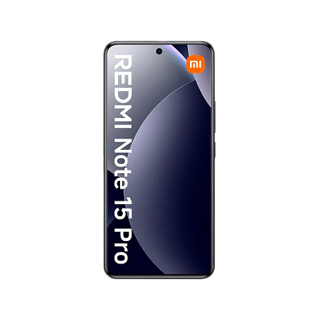 Redmi Note 15 Pro 12/512GB Black 