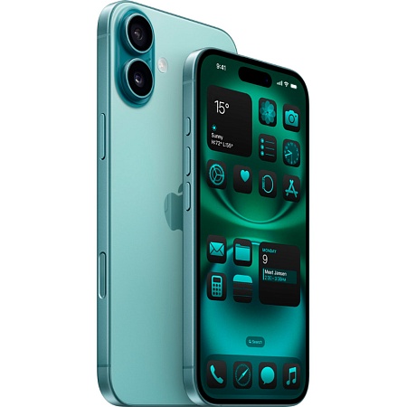 iPhone 16 256GB Teal