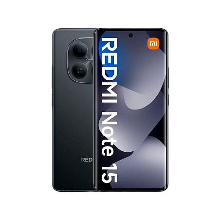 Redmi Note 15 8/256GB Black 