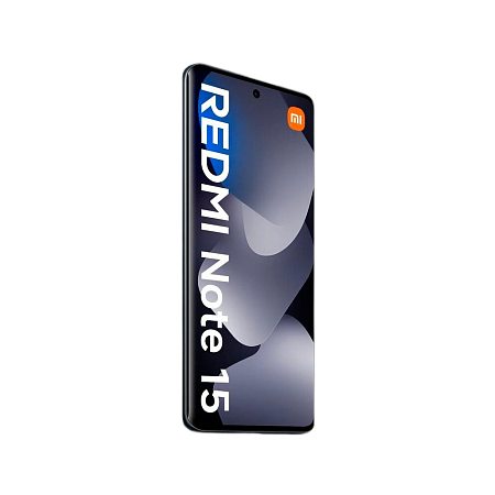 Redmi Note 15 8/256GB Black 