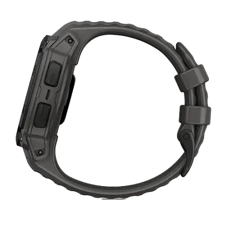 Garmin Instinct E- 40mm Black with Charcoal Band