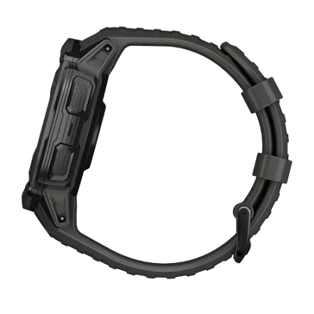 Garmin Instinct 2X Solar Graphite