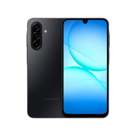 Samsung A17 4/128GB Black