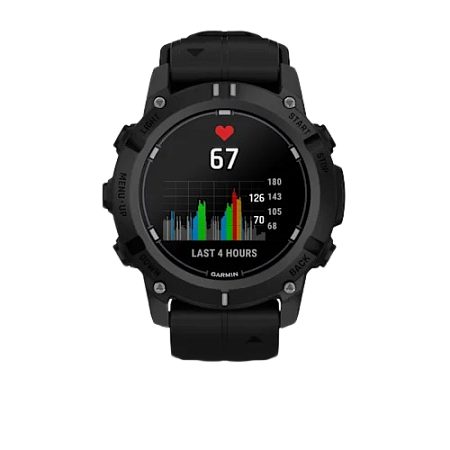Garmin Descent G2 Black with Black Band