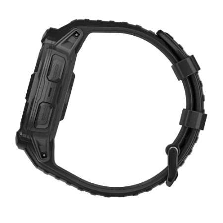 Garmin Instinct 2X Solar - Tactical Edition Black