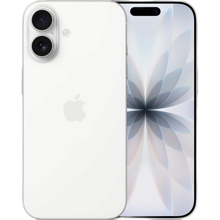 iPhone 17 256GB White E-sim