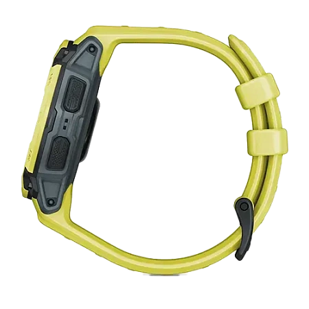 Garmin Instinct E- 45mm Electric Lime with Electric Lime Band
