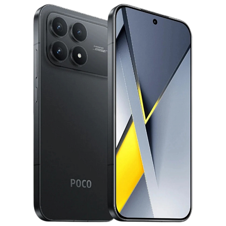 Poco F8 Pro 12/512GB Black 