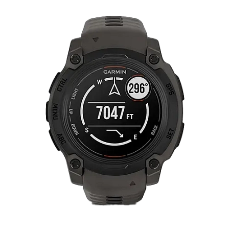 Garmin Instinct E- 40mm Black with Charcoal Band