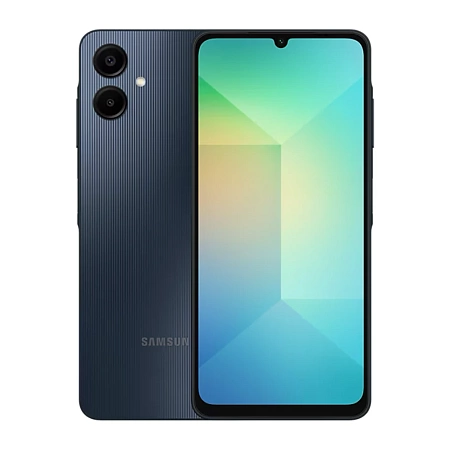 Samsung A06 6/128GB Black