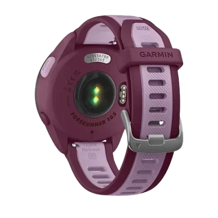 Garmin Forerunner 165 Music Berry/Lilac