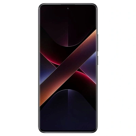 Poco X7 12/512GB Black 