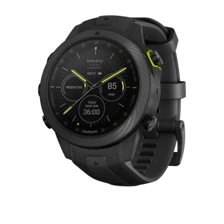 Garmin Marq Athlete (Gen 2) Carbon Edition