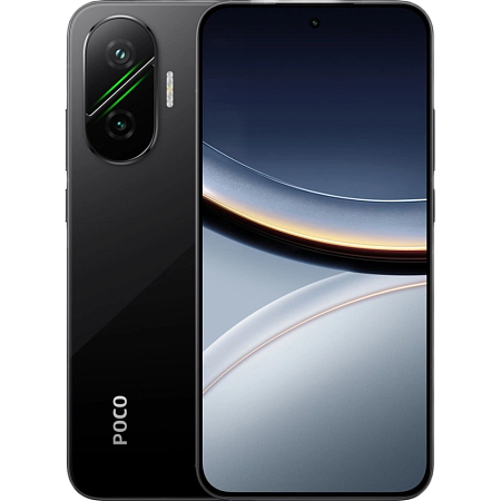 Poco F7 12/512GB Black ru