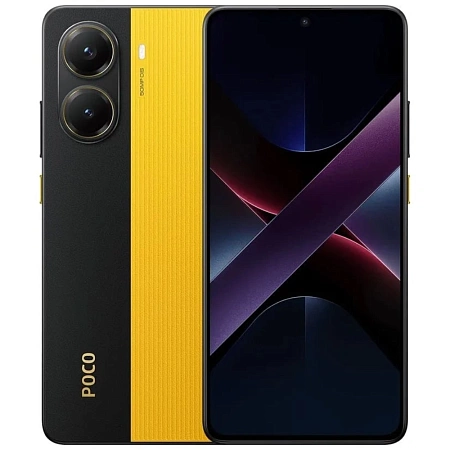 Poco X7 Pro 12/512GB Yellow 