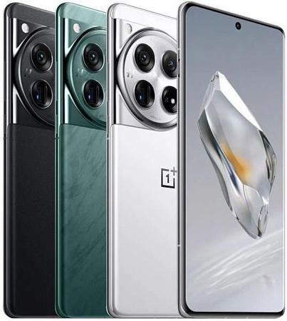 OnePlus 12 12/256GB Silky Black 