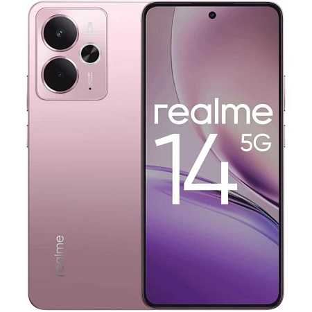 Realme 14 5G 8/256GB Pink 