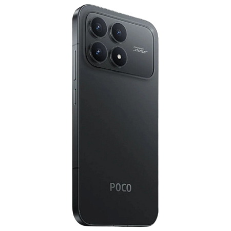 Poco F8 Pro 12/512GB Black 