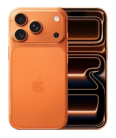 iPhone 17 Pro 256GB Orange 2 sim