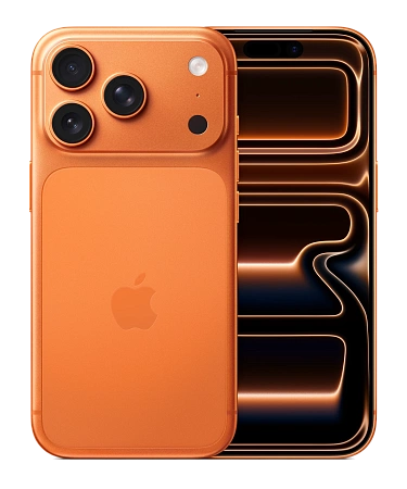 iPhone 17 Pro 256GB Orange 2 sim