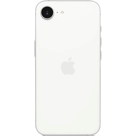 iPhone 16e 128GB White