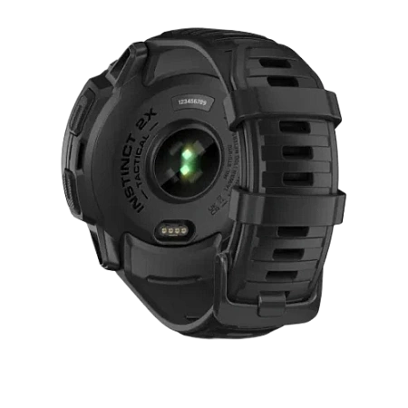 Garmin Instinct 2X Solar - Tactical Edition Black