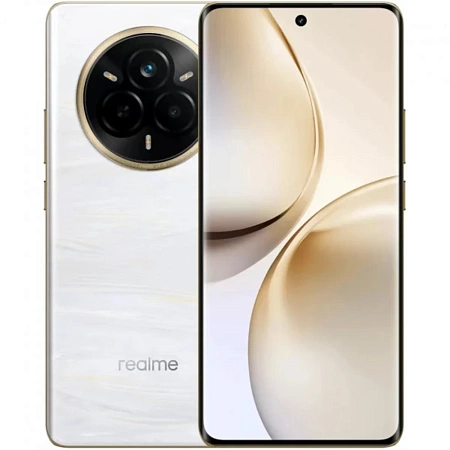 Realme 14 Pro+ 8/256GB White 