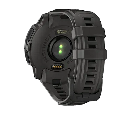 Garmin Instinct E- 45mm Black with Charcoal Band