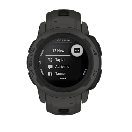 Garmin Instinct 2S Graphite