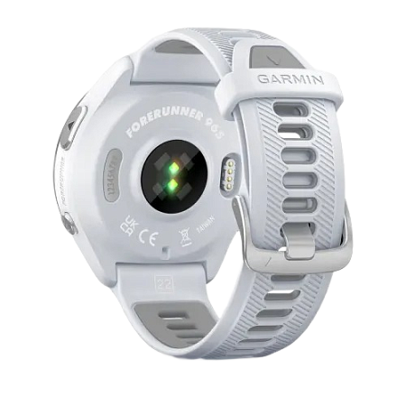 Garmin Forerunner 965 White