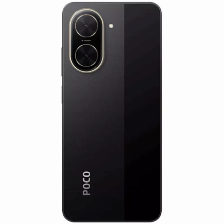 Poco C71 3/64GB Black 