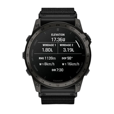 Garmin Tactix 7 - AMOLED Edition