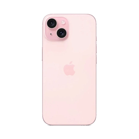 iPhone 15 256GB Pink