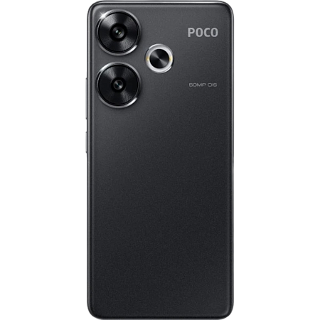 Poco F6 12/512GB Black 