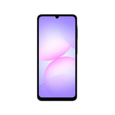 Samsung A07 4/64GB Black