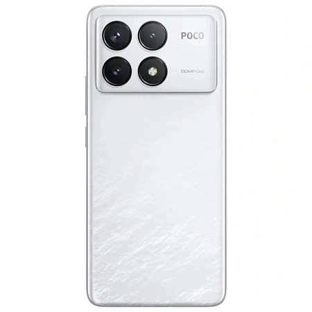 Poco F6 Pro 12/512GB White 