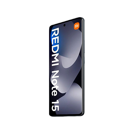 Redmi Note 15 8/256GB Black 