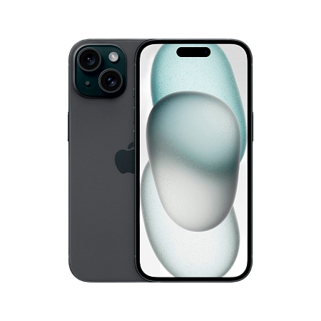 iPhone 15 256GB Black