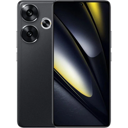 Poco F6 12/512GB Black 