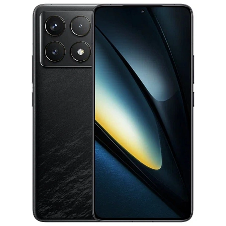 Poco F6 Pro 12/512GB Black 