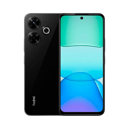 Redmi 13 6/128GB Black 