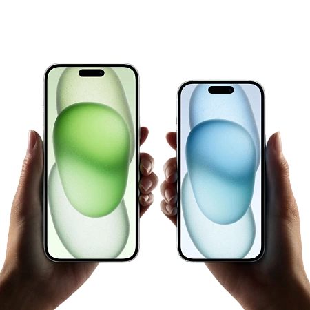 iPhone 15 256GB Green