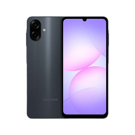 Samsung A07 4/64GB Black