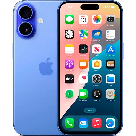 iPhone 16 256GB Ultramarine