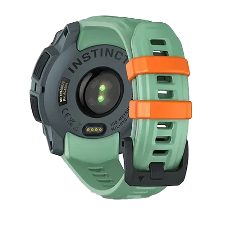 Garmin Instinct 3 – 45 mm, AMOLED Neotropic with Neotropic Band