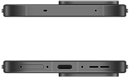 OnePlus 13S 12/512GB Black Velvet 