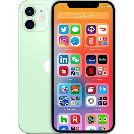 iPhone 12 64GB Green