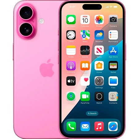 iPhone 16 512GB Pink