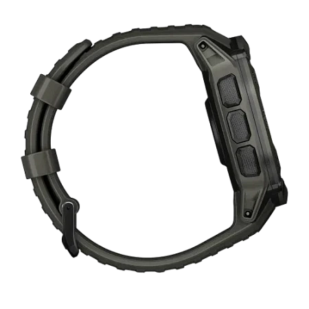 Garmin Instinct 2x Solar Moss