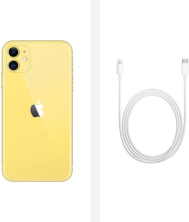 iPhone 11 128GB Yellow